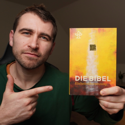 Podcast thumbnail for UNGLÄUBIG Podcast - Das autodidaktische Bibelstudium eines Nicht-Christen