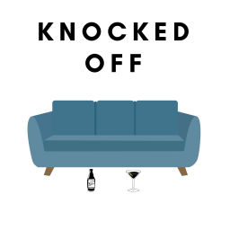 Podcast thumbnail for Knocked Off