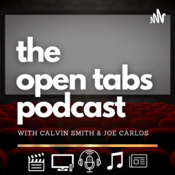Podcast thumbnail for Open Tabs