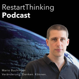 Podcast thumbnail for RestartThinking