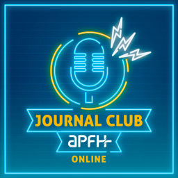 Podcast thumbnail for Journal Club APFH