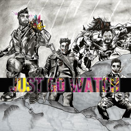 Podcast thumbnail for Just Go Watch