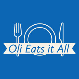 Podcast thumbnail for Oli Eats it All