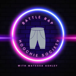 Podcast thumbnail for Battle Rap Hoochie Society