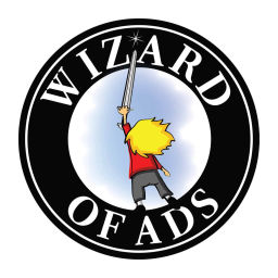Podcast thumbnail for Wizard of Ads Monday Morning Memo