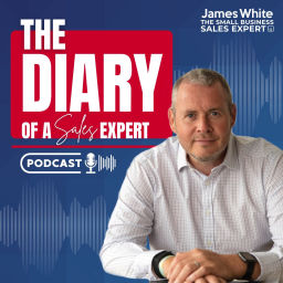Podcast thumbnail for Diary of a Sales Expert