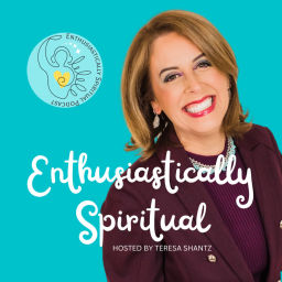 Podcast thumbnail for Enthusiastically Spiritual