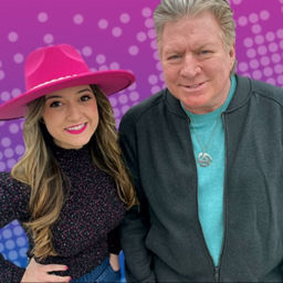 Podcast thumbnail for Eddie Volkman and Hannah B