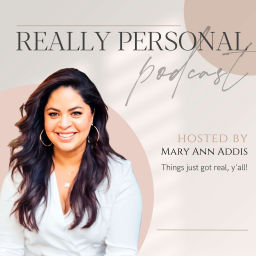 Podcast thumbnail for Really Personal Podcast