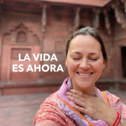 Podcast thumbnail for La vida es Ahora