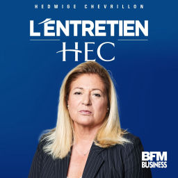 Podcast thumbnail for L'Entretien HEC