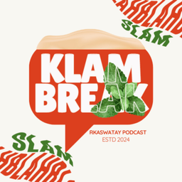 Podcast thumbnail for Klam Break