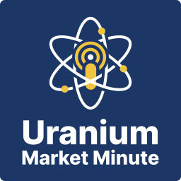 Podcast thumbnail for Uranium Market Minute Podcast
