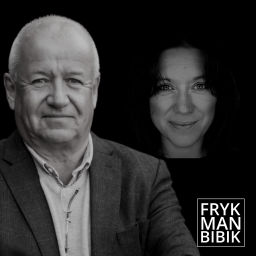 Podcast thumbnail for FRYKMAN BIBIK