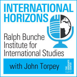 Podcast thumbnail for International Horizons