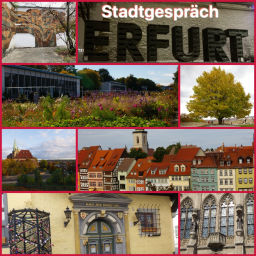 Podcast thumbnail for Erfurter Stadtgespräch