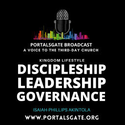 Podcast thumbnail for Portalsgate Broadcast