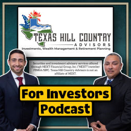 Podcast thumbnail for For Investors Podcast