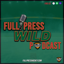 Podcast thumbnail for Full Press Wild Podcast