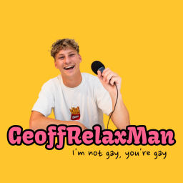 Podcast thumbnail for GeoffRelaxMan