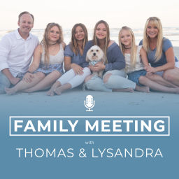 Podcast thumbnail for Family Meeting