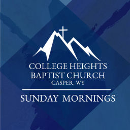 Podcast thumbnail for College Heights - Sunday Mornings