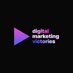 Podcast thumbnail for Digital Marketing Victories