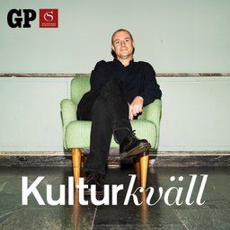 Podcast thumbnail for Kulturkväll