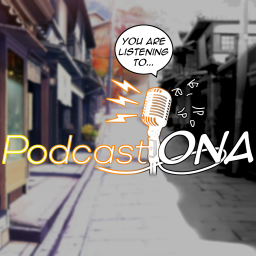 Podcast thumbnail for PodcastONA