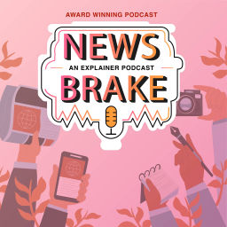 Podcast thumbnail for News Brake