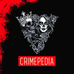 Podcast thumbnail for Crimepedia