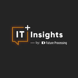 Podcast thumbnail for IT Insights