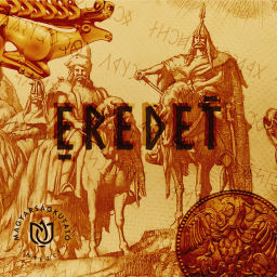 Podcast thumbnail for Eredet