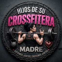 Podcast thumbnail for Hijos de su Crossfitera Madre