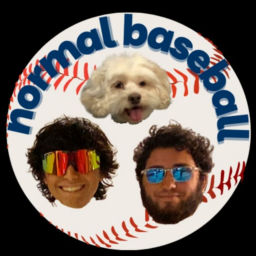 Podcast thumbnail for Normal Baseball Podcast