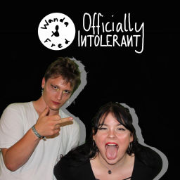 Podcast thumbnail for officiallyintolerant