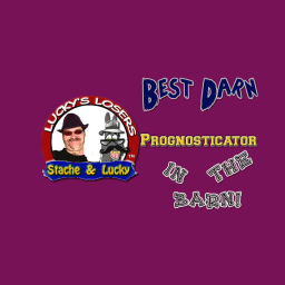 Podcast thumbnail for Lucky's Losers Radio Show