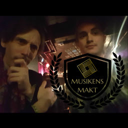 Podcast thumbnail for Musikens Makt