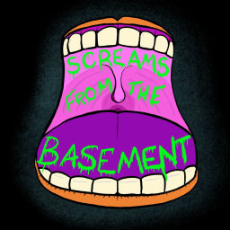Podcast thumbnail for Screams from the Basement