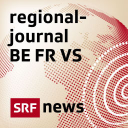 Podcast thumbnail for Regionaljournal Bern Freiburg Wallis