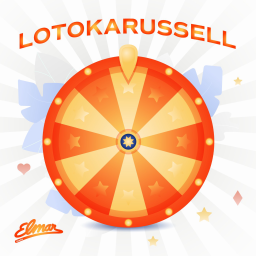 Podcast thumbnail for Lotokarussell