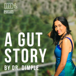 Podcast thumbnail for A Gut Story