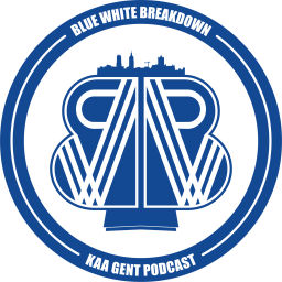 Podcast thumbnail for Blue White Breakdown