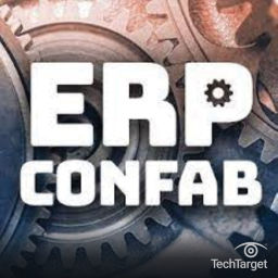 Podcast thumbnail for ERP Confab