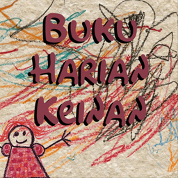Podcast thumbnail for Buku Harian Keinan_Dongeng Anak