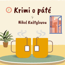 Podcast thumbnail for Krimi o páté