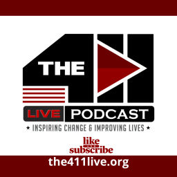 Podcast thumbnail for The 411 Live