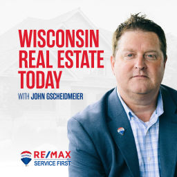 Podcast thumbnail for Wisconsin Real Estate Today