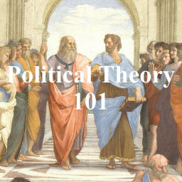Podcast thumbnail for Political Theory 101