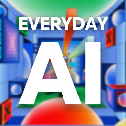 Podcast thumbnail for Everyday AI